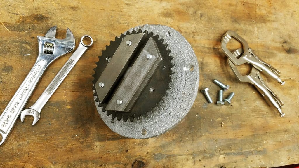 Metal Shaper - A Homemade Machine Tool for DIY Metalworking
